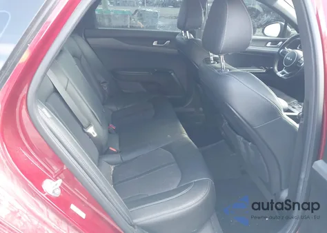 2022 Kia K5 Gt-Line from USA, damaged, VIN 5XXG64J23NG130946